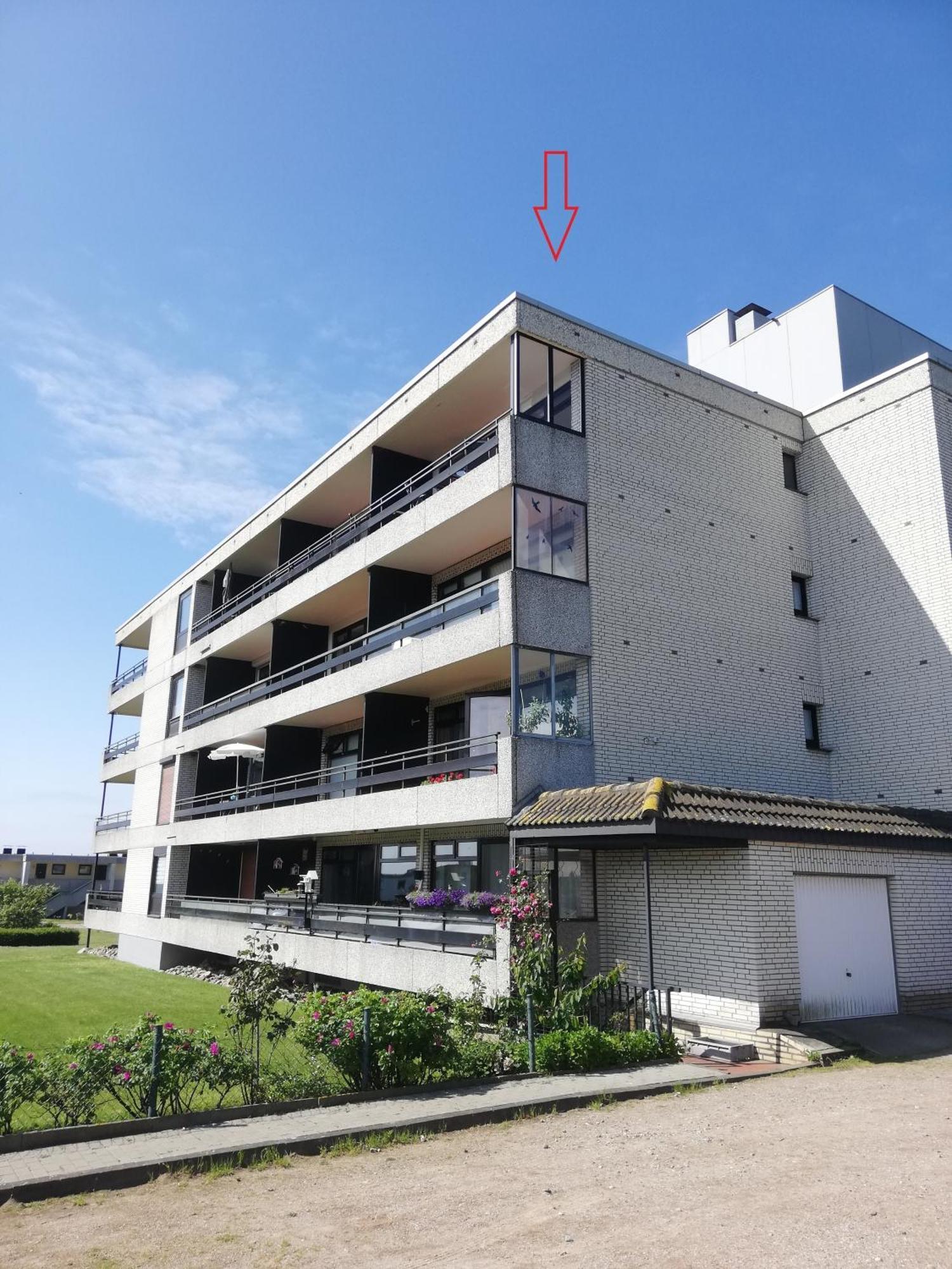 Апартаменты Ankerplatz Staberdorf Экстерьер фото